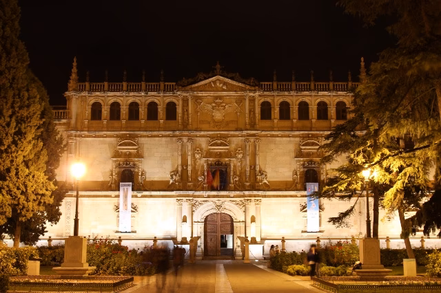 How do I apply for University of Alcalá?