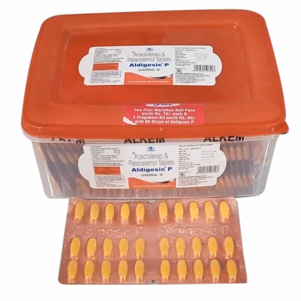 What are the side effects of aldigesic P suspension?