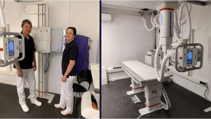 Does Aleris have health insurance?