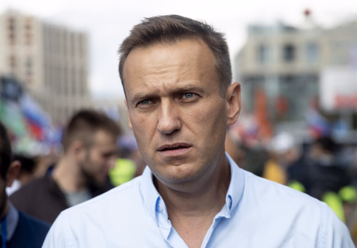 Who is Alexei Navalny?