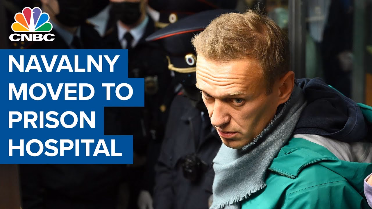 Who is Alexei Navalny?