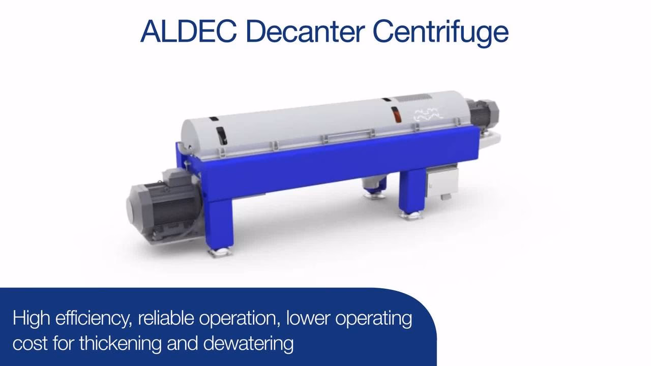 What is an Alfa Laval concentrator?