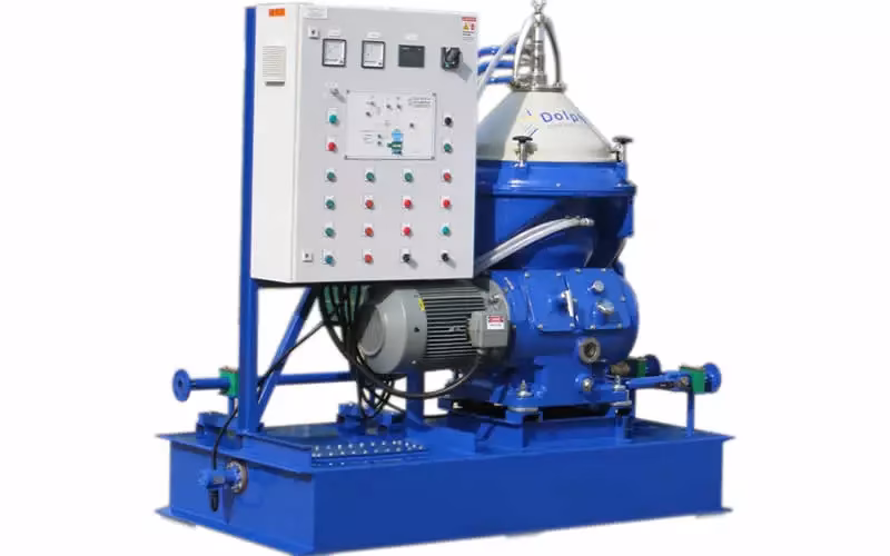 What equipment does Alfa Laval manufacture?