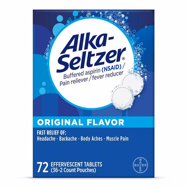 Which Alka-Seltzer® product is best for You?