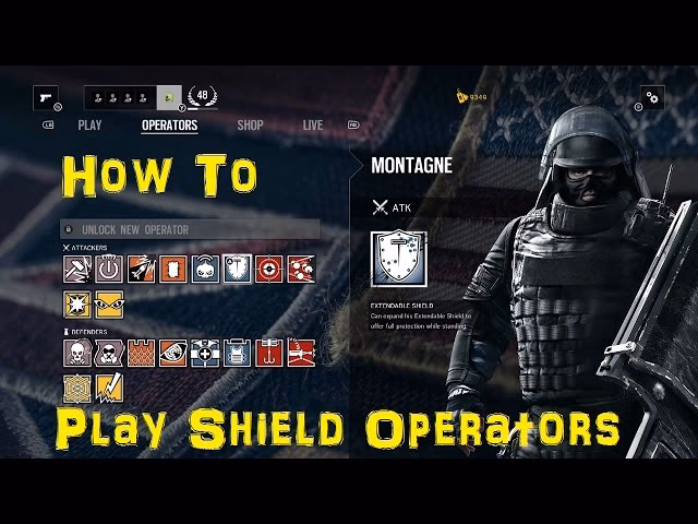 Should shields be as lethal as fully combat dedicated operators?