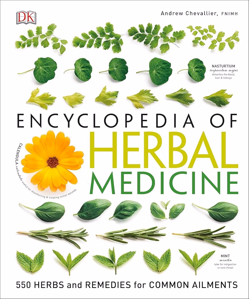 What is a good book about herbal medicine?