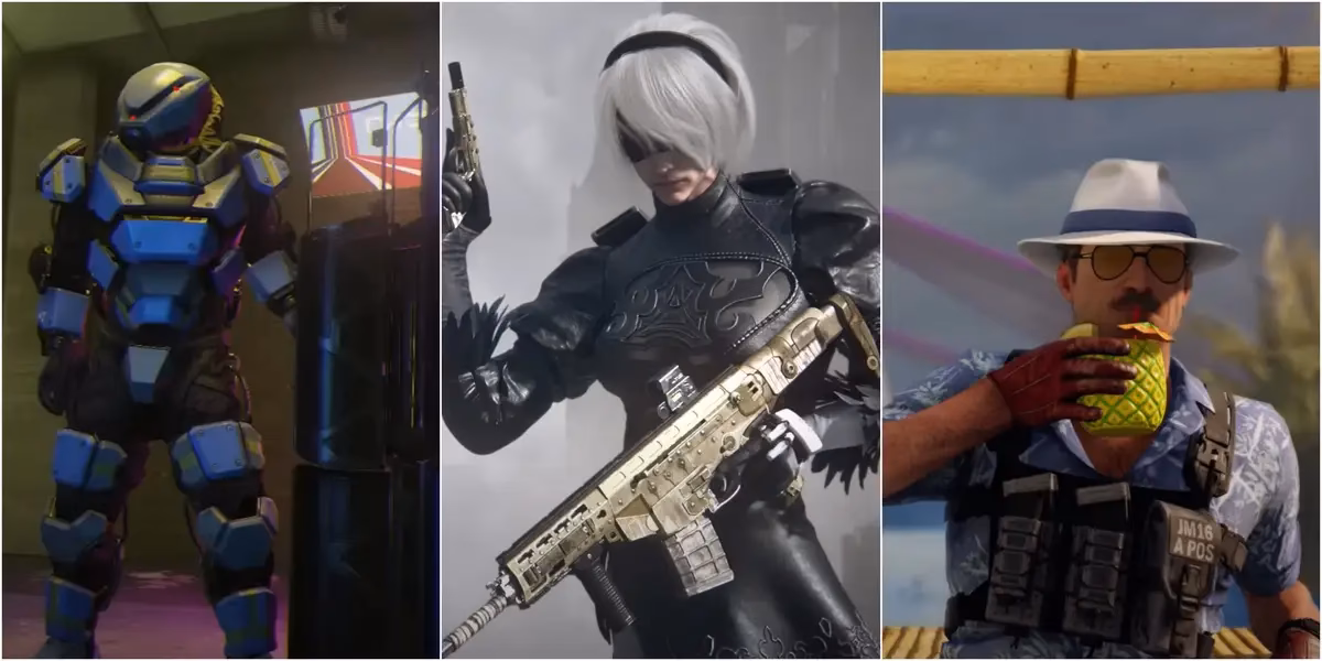 Does Rainbow Six Siege look badass?