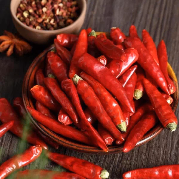 Are You allergic to hot peppers and bell peppers?