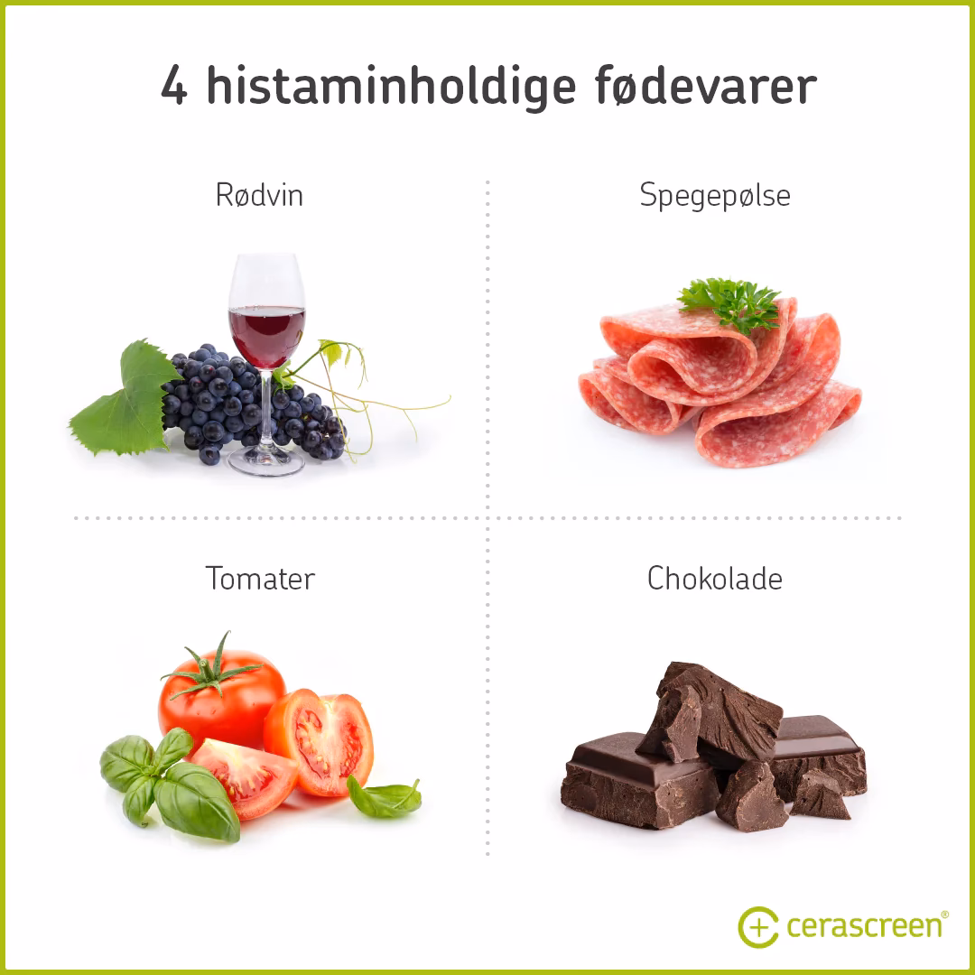 Hvad er årsagen til chokoladeallergi?