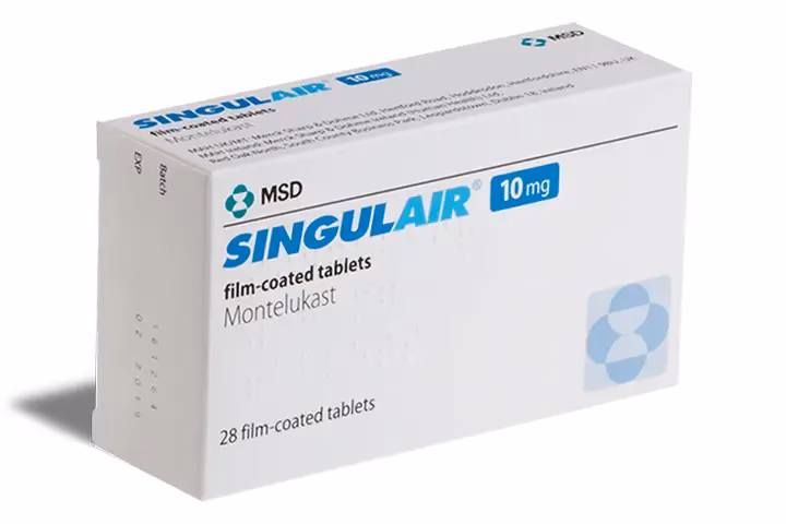 Is Singulair a leukotriene?