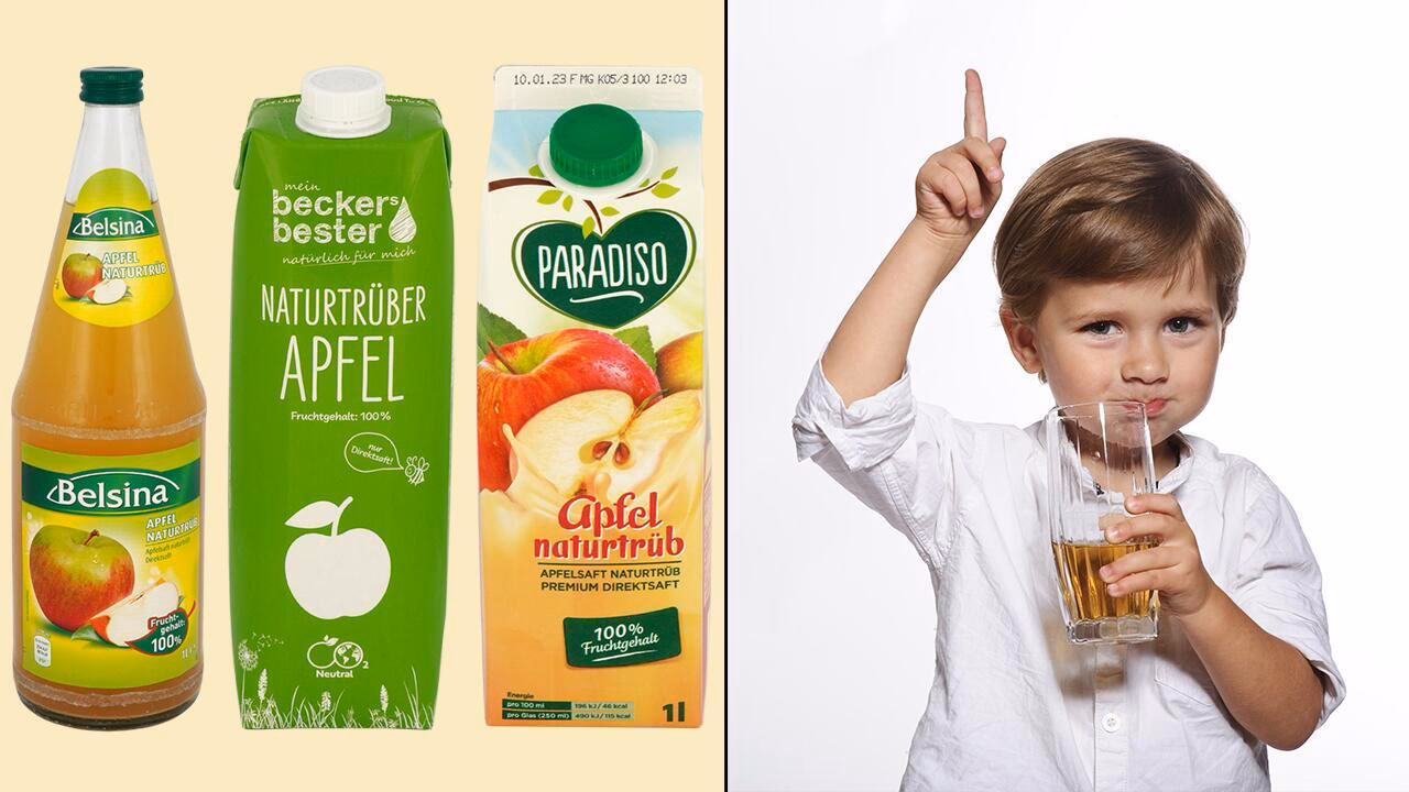 Ist Apfelmus für Allergiker schädlich?