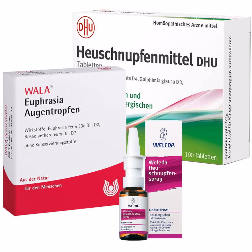 Was ist eine homöopathische Behandlung?