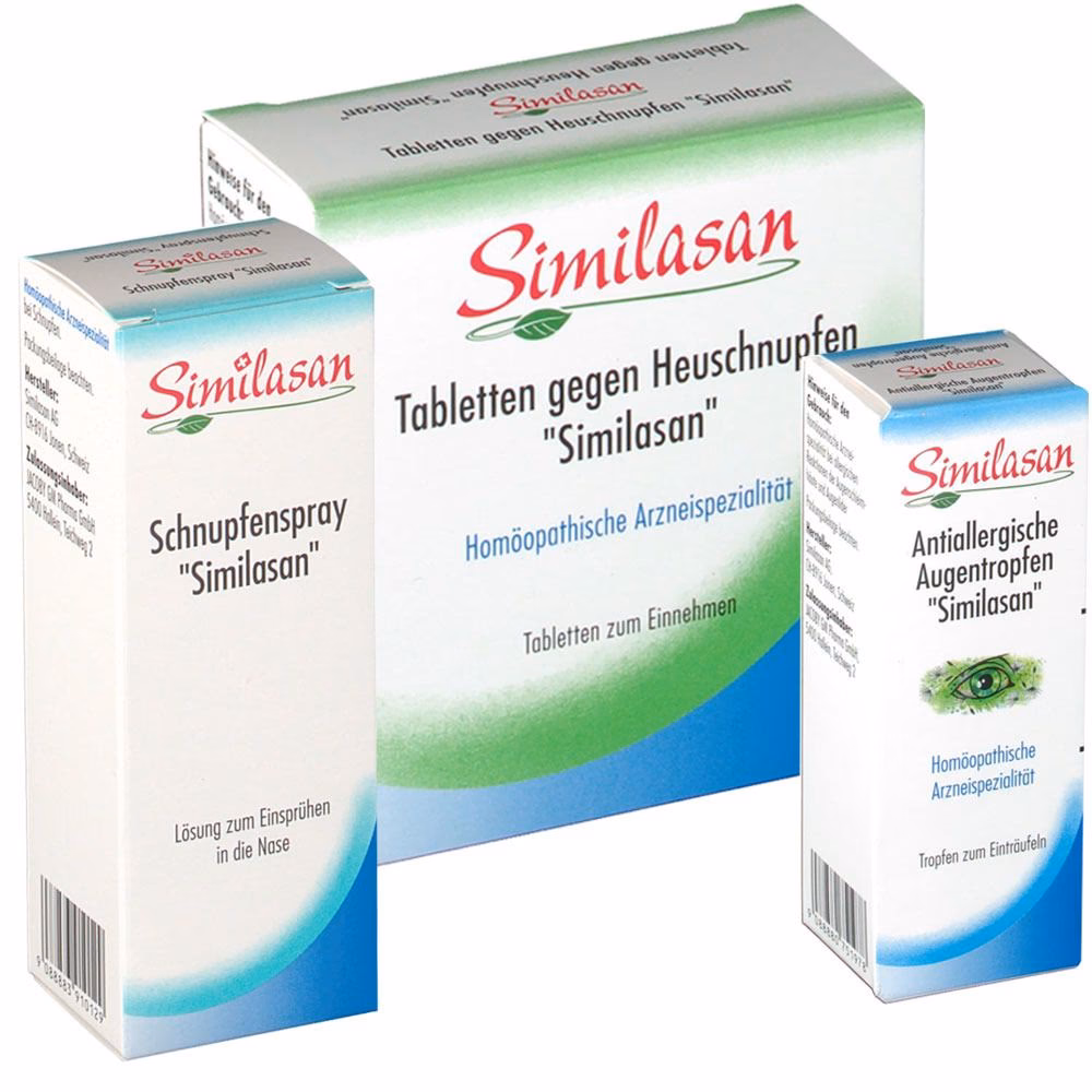 Welches homöopathische Mittel hilft bei Allergien?