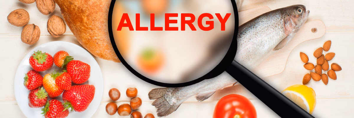 What is an allergic reaction?