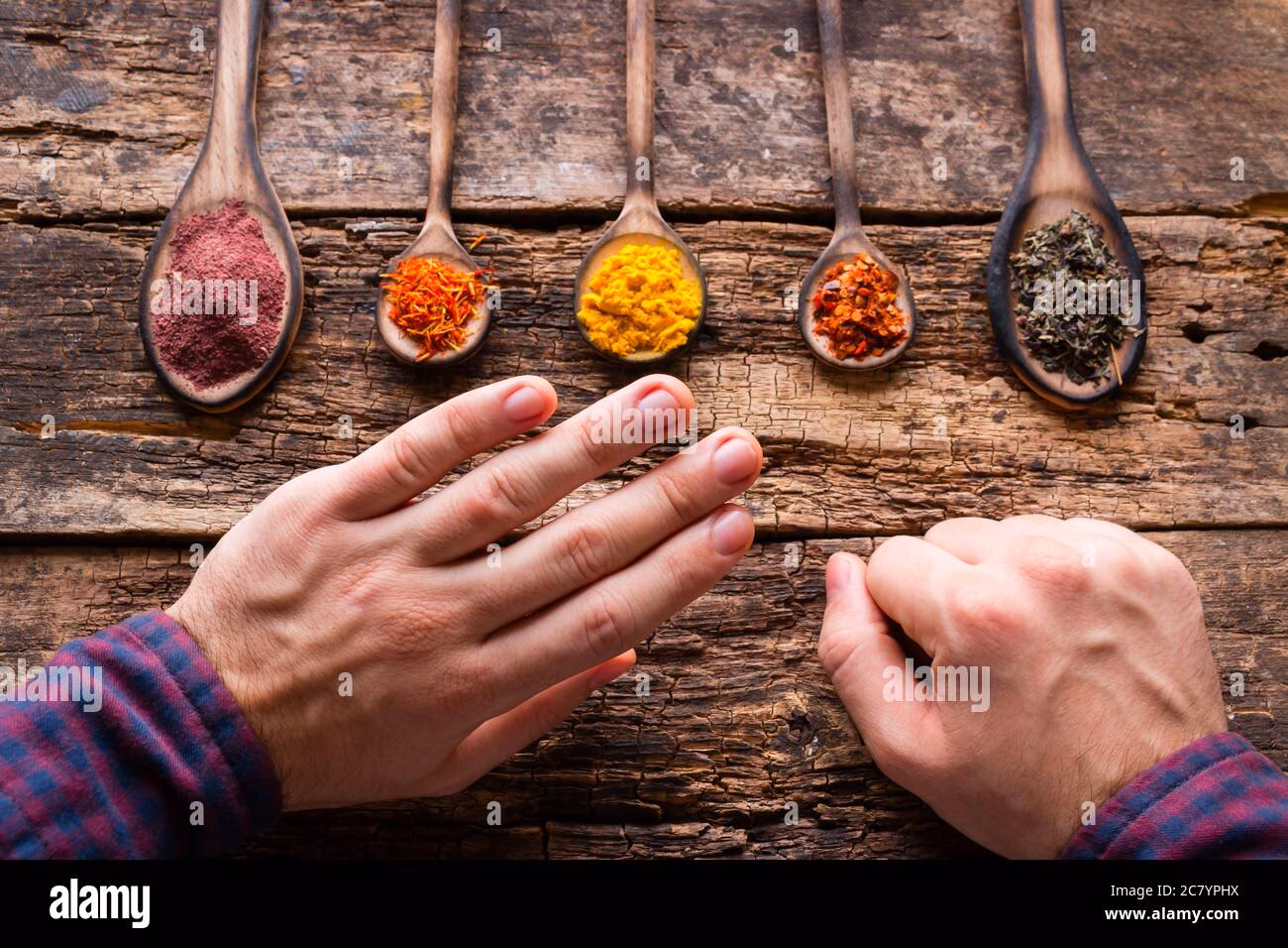 Qu'est-ce que l'allergie aux épices ?