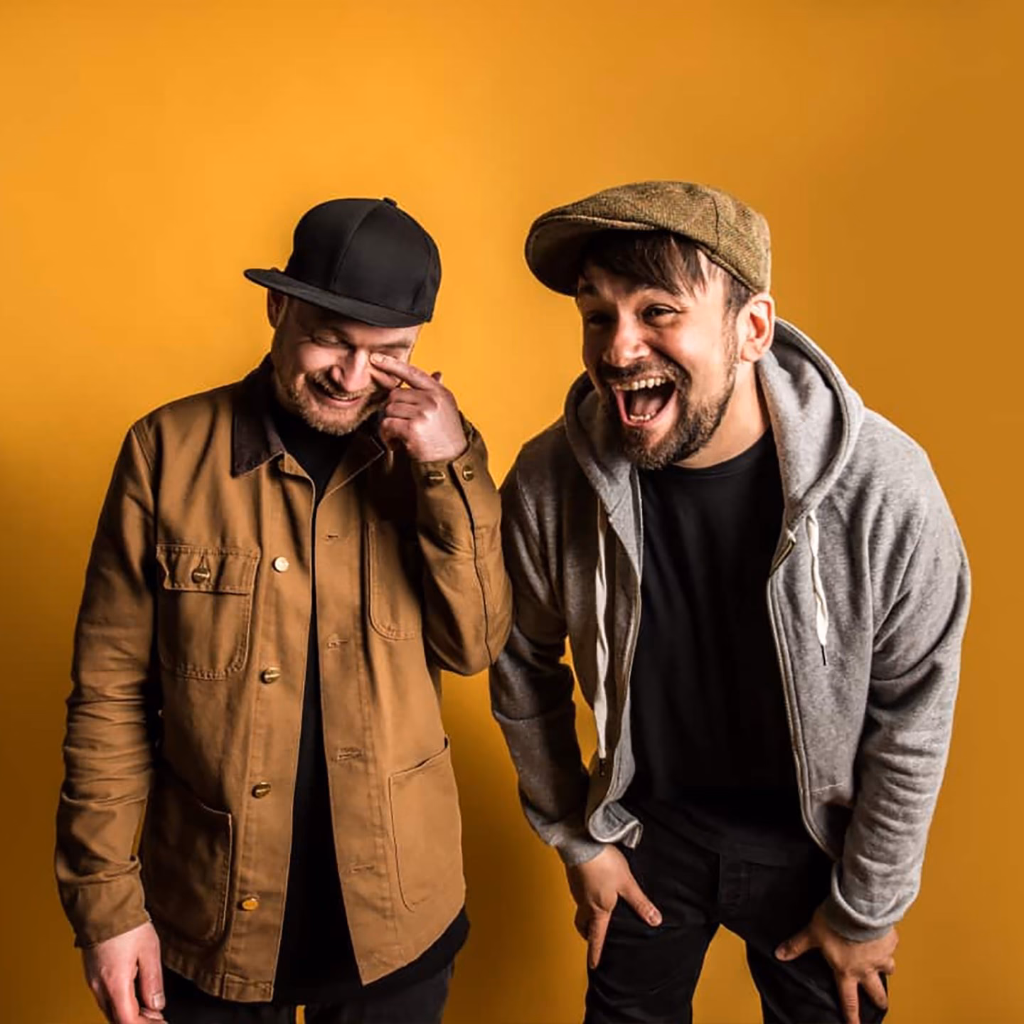 Are the allergies really funk and soul for the 21st century?