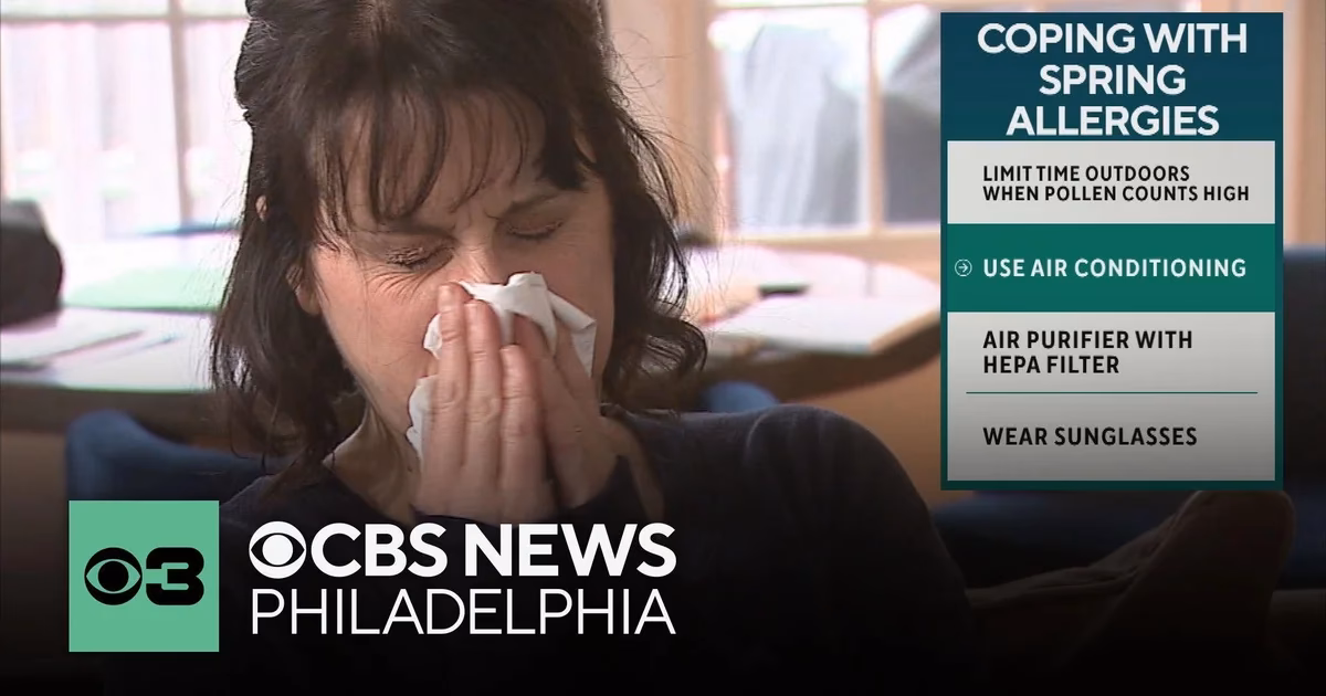 When do allergies peak?