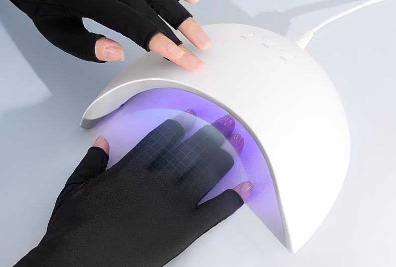 What should I wear if I'm allergic to UV light?