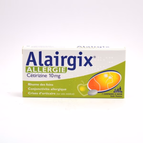 Are allergex tablets antihistamine?