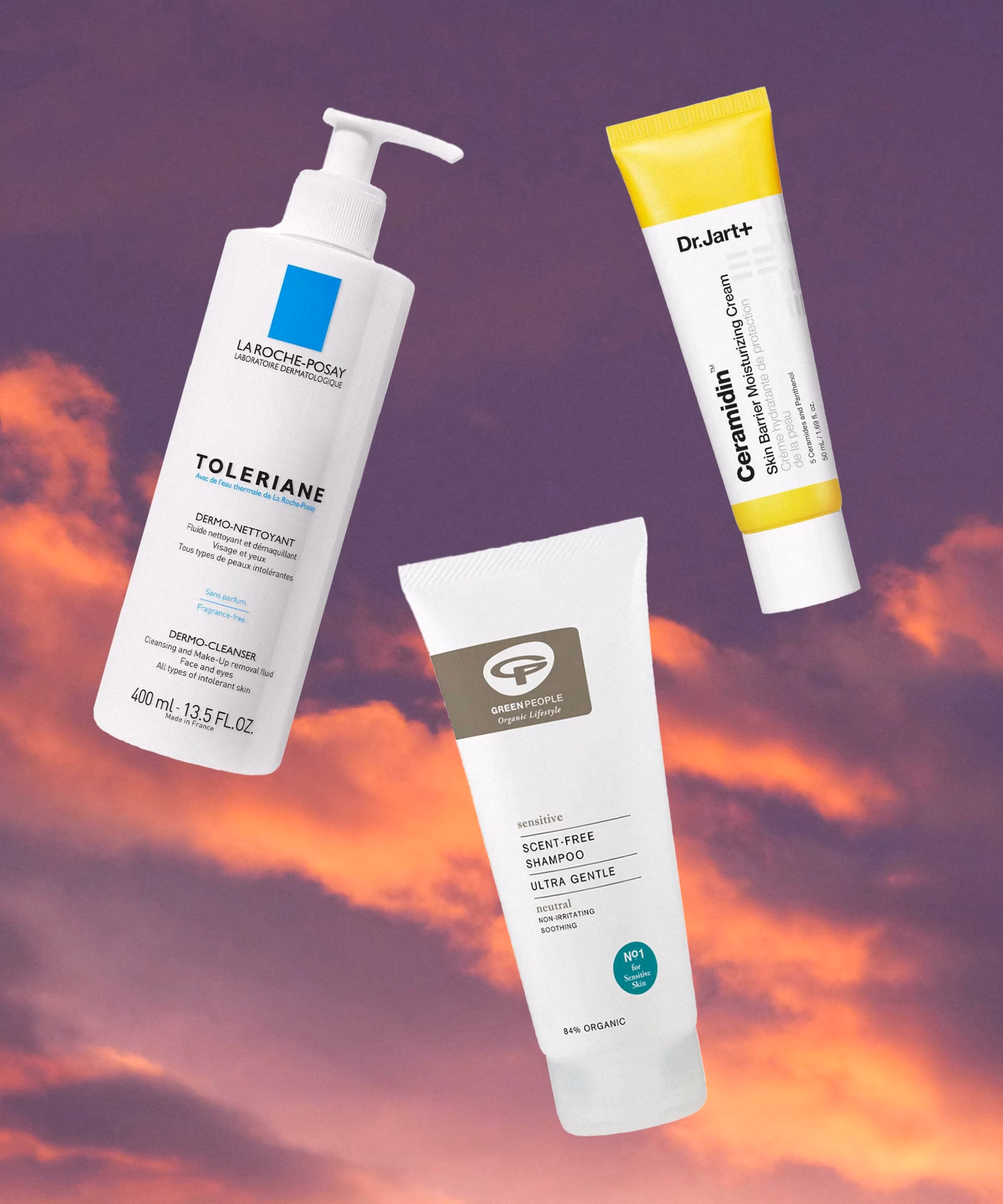 Are allergy-free body care products safe to use?