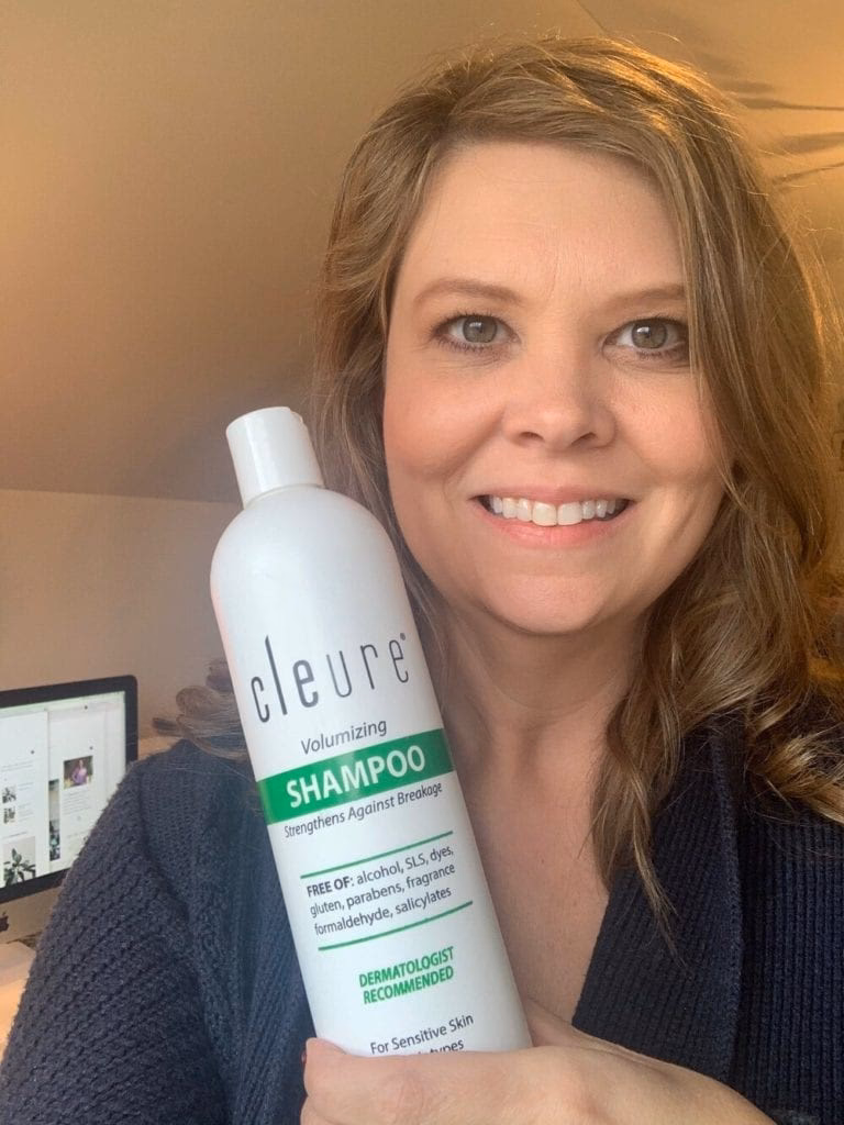 Can a hypoallergenic shampoo help a sensitive scalp?