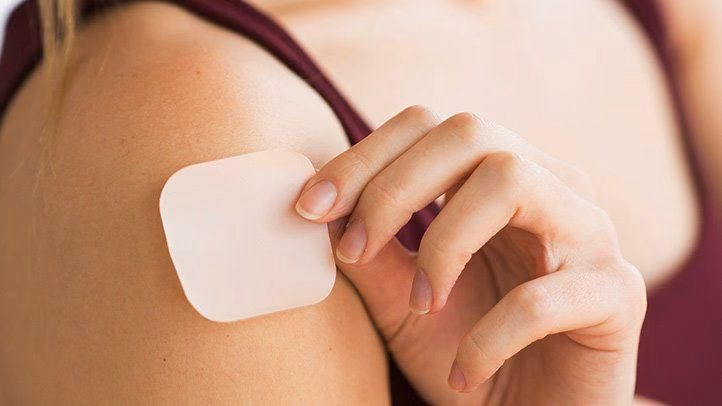 What are nicotine patch side effects?