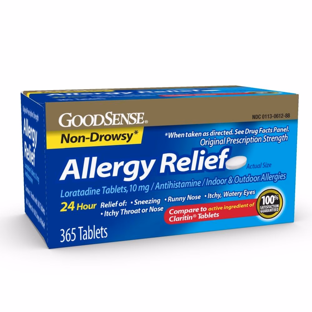 Does the allergy store sell allergy control products?