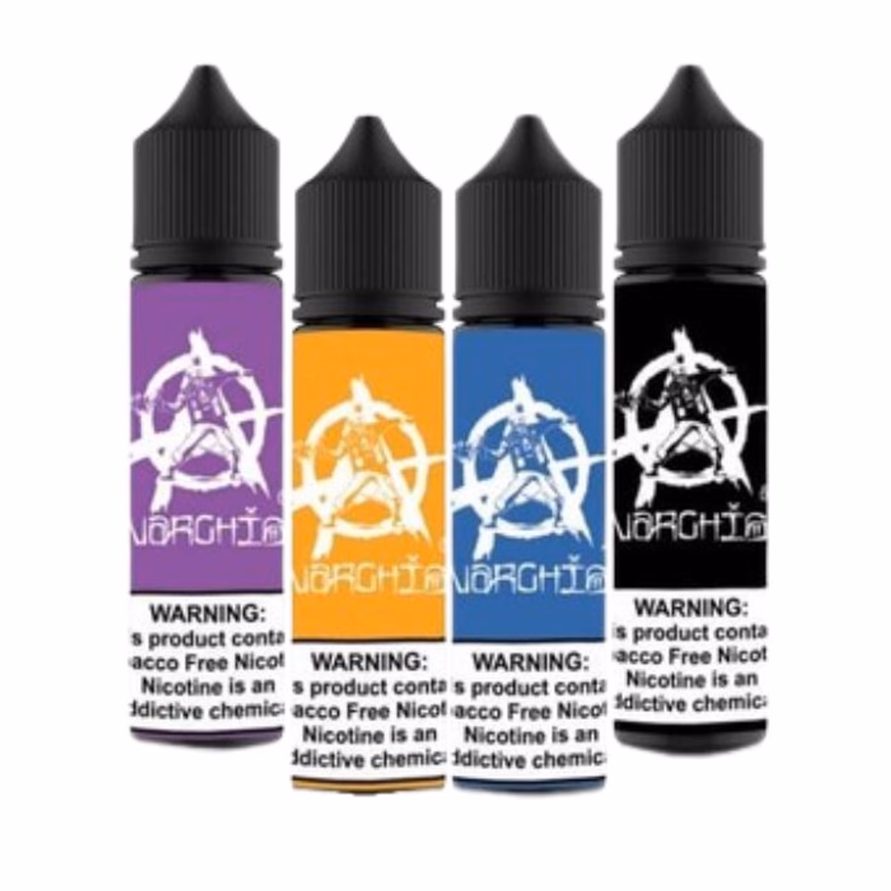 How do I know if I'm allergic to VG e-liquid?
