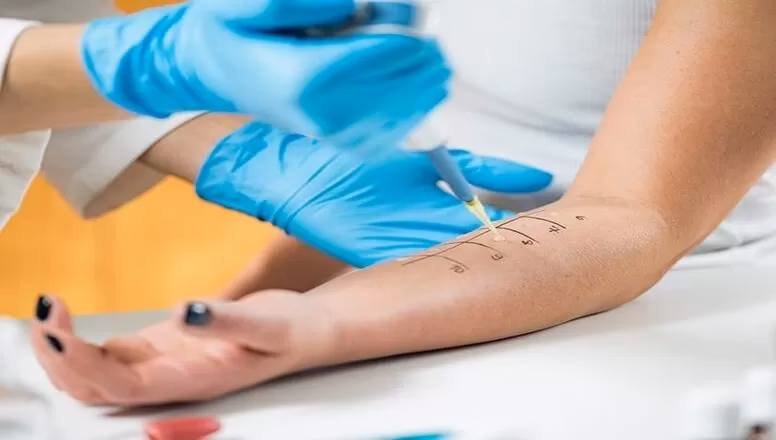 What is Melbourne allergy clinic?