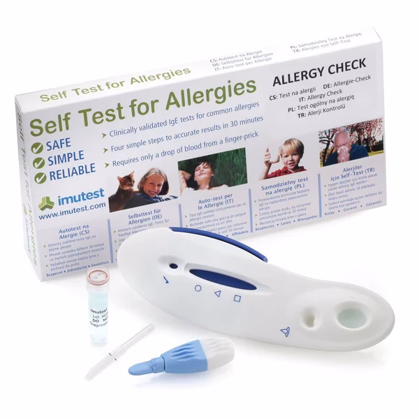 Are allergy tests offered without a consultation?