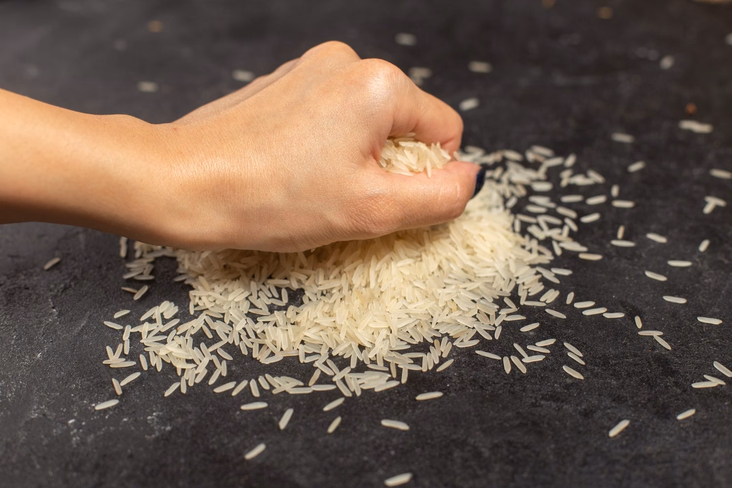 Is rice hypoallergenic?