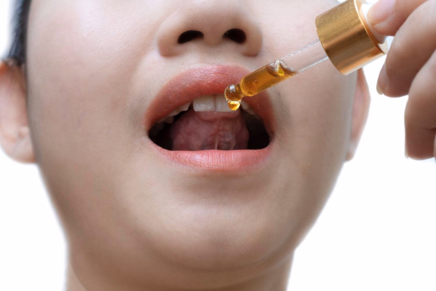 What are allergy drops?