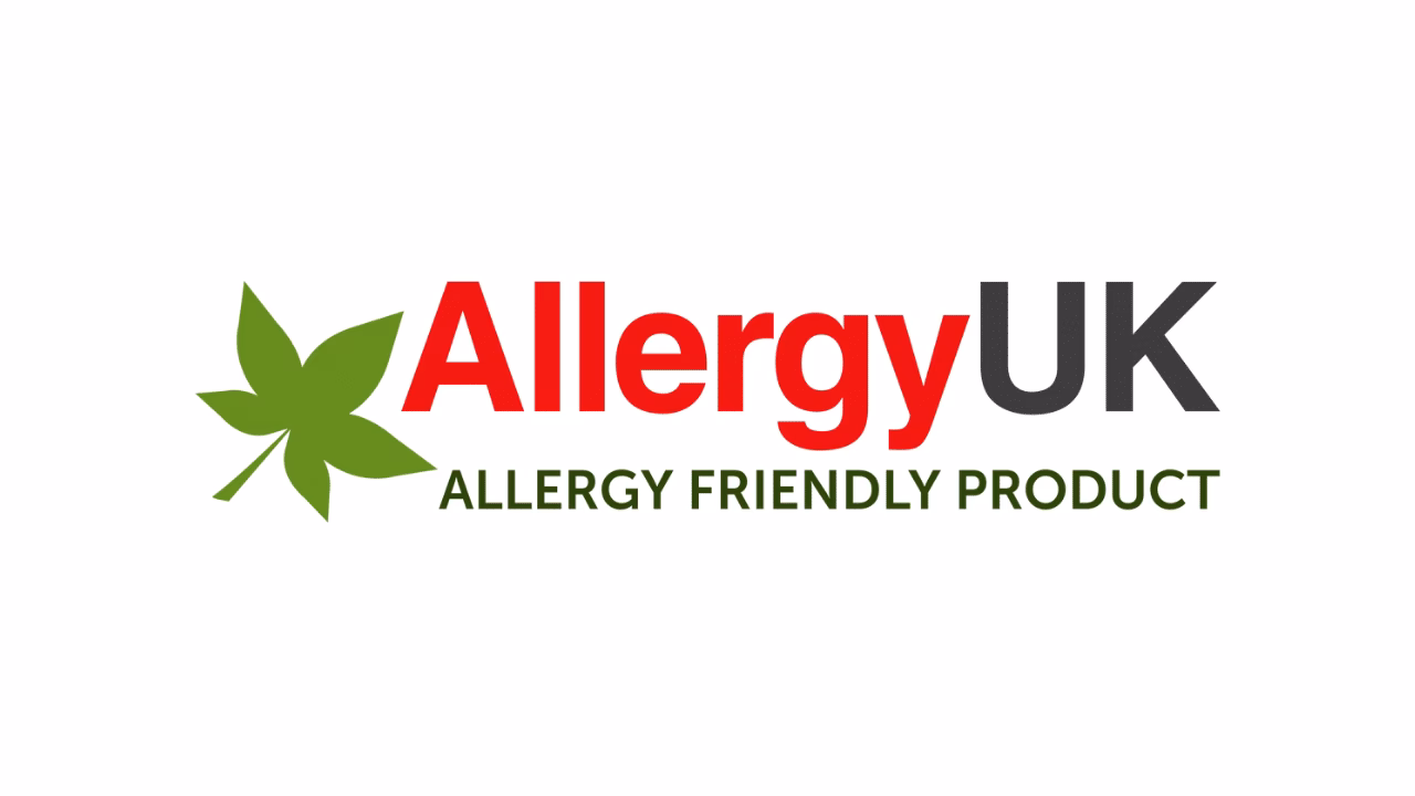 Which organization approves allergy products?