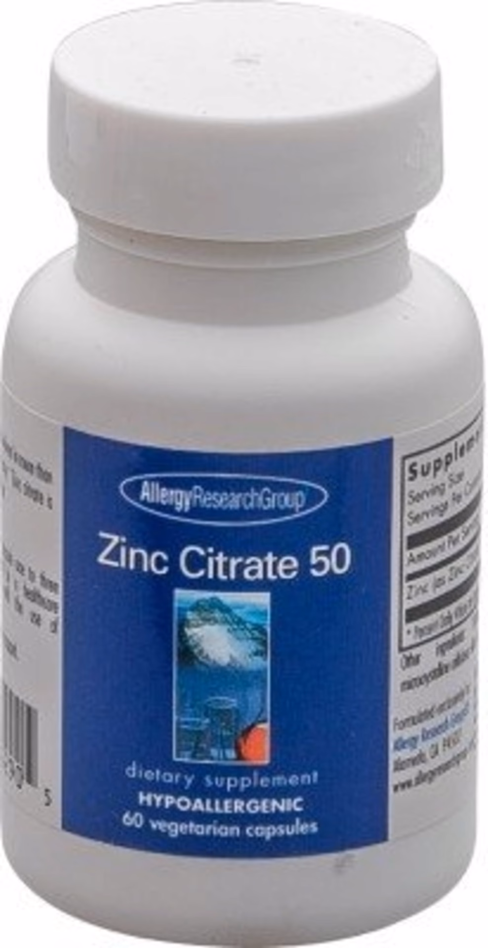 Can zinc help with allergies?