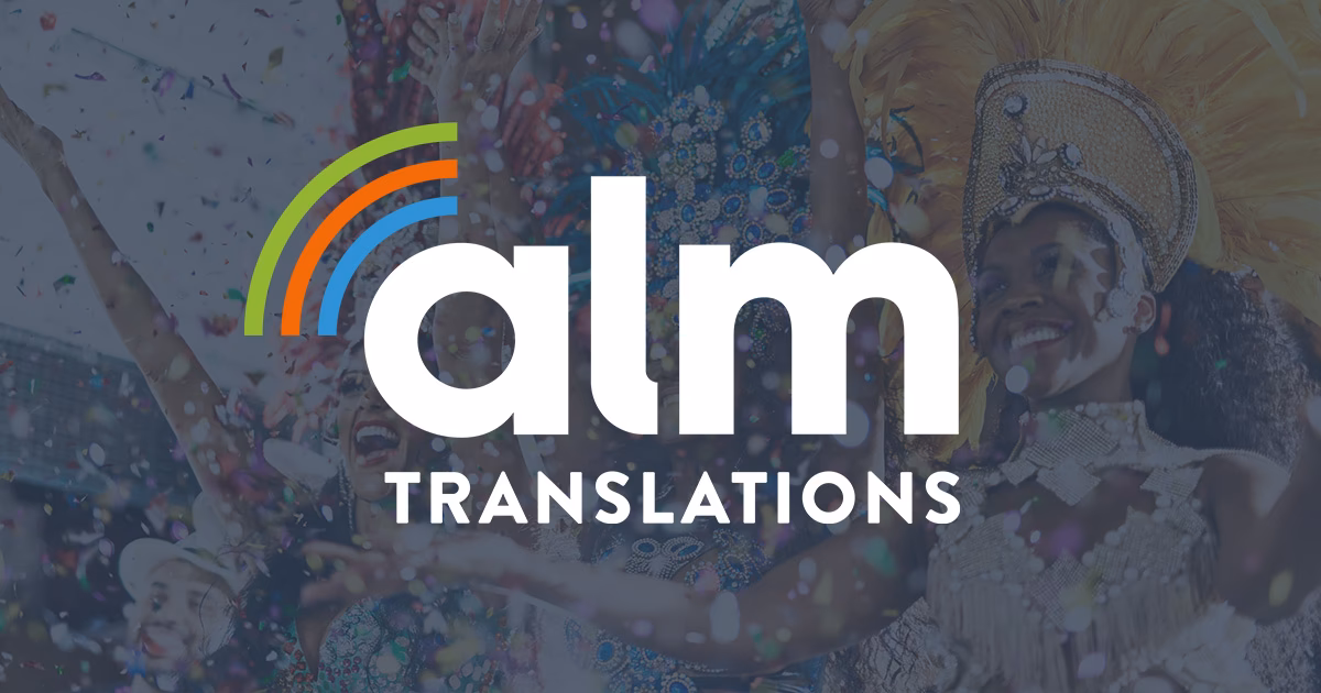 What makes Alm a good translation agency?
