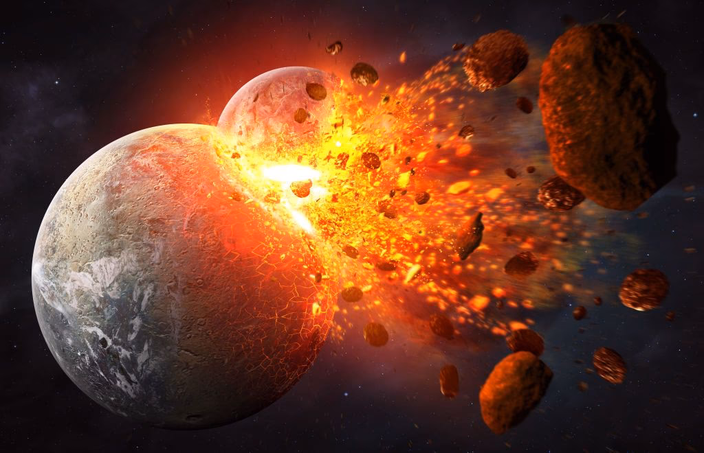 Are there scientific arguments against the hollow moon theory?