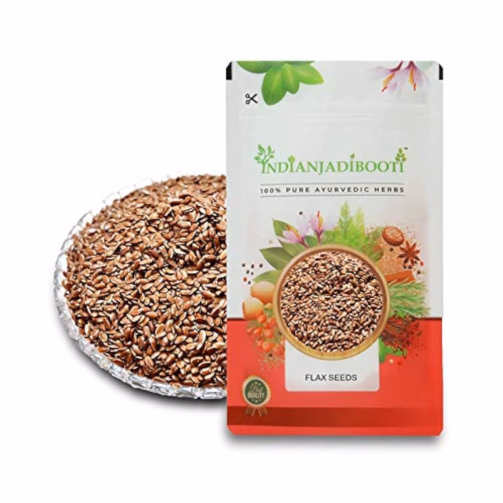 What are Alsi seeds & linseed?