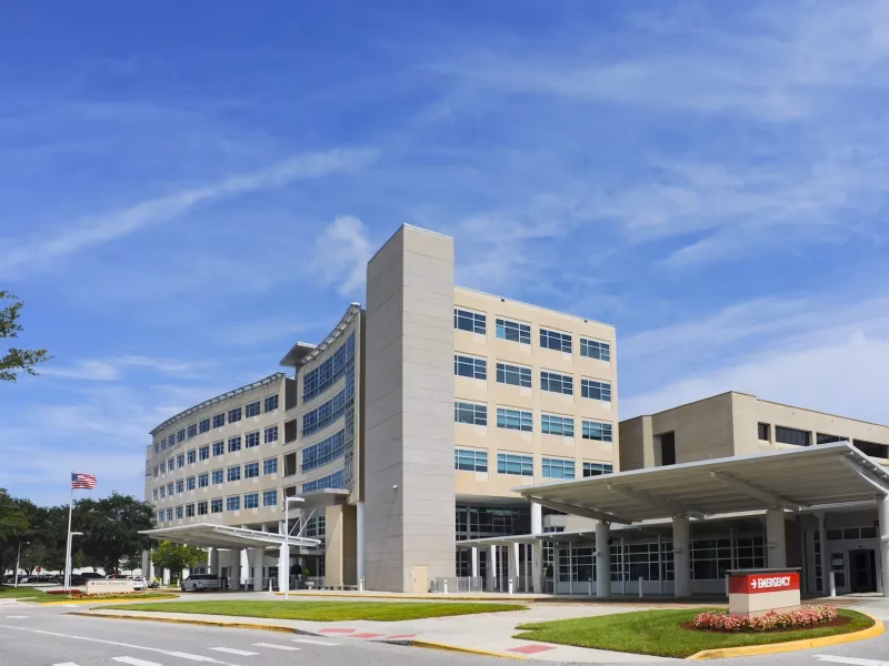 What time is Altamonte Springs Hospital Open?