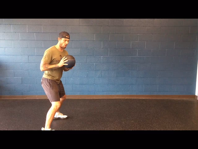 Do you need an alternative to med ball side throws?