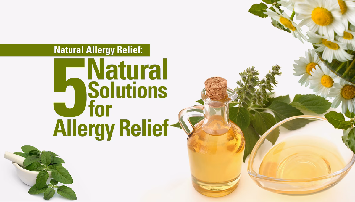 Are natural antihistamines safe?