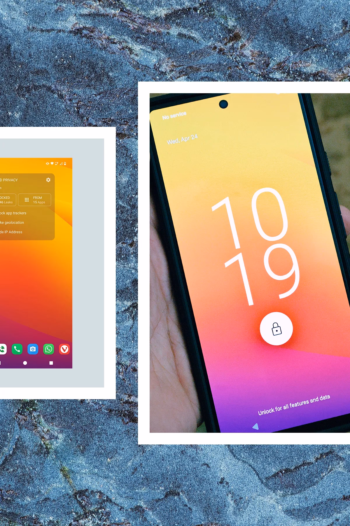 What is the most popular mobile operating system?