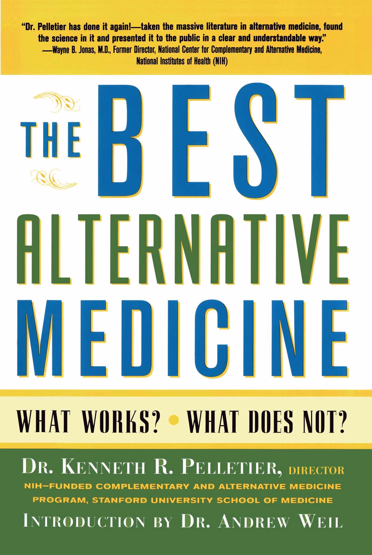 What are the different types of alternative medicine treatments?
