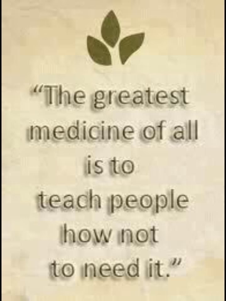 What is alternative healing?