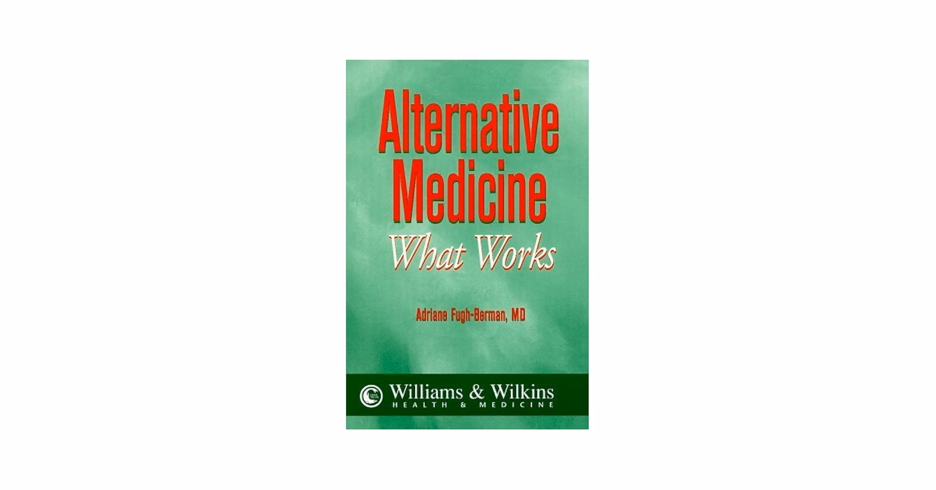 What are alternative medical practices?