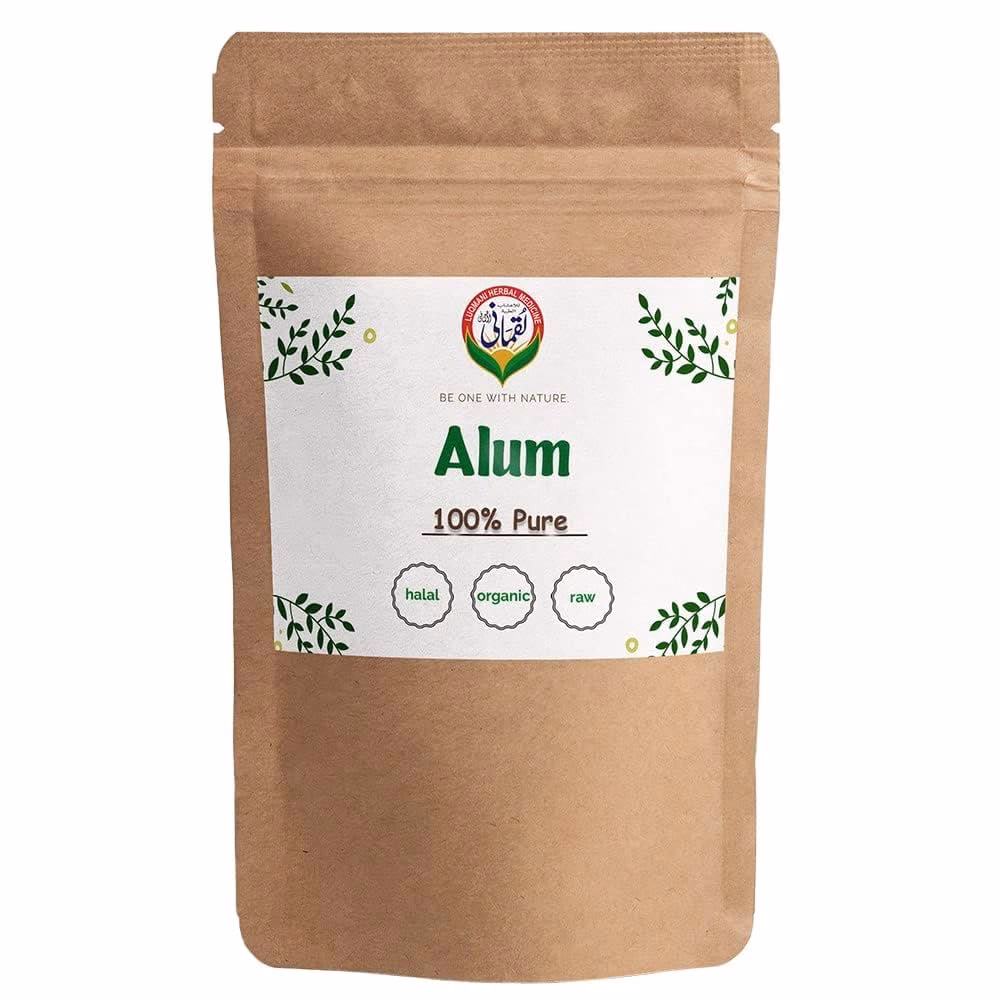 What is alum in Ayurveda?