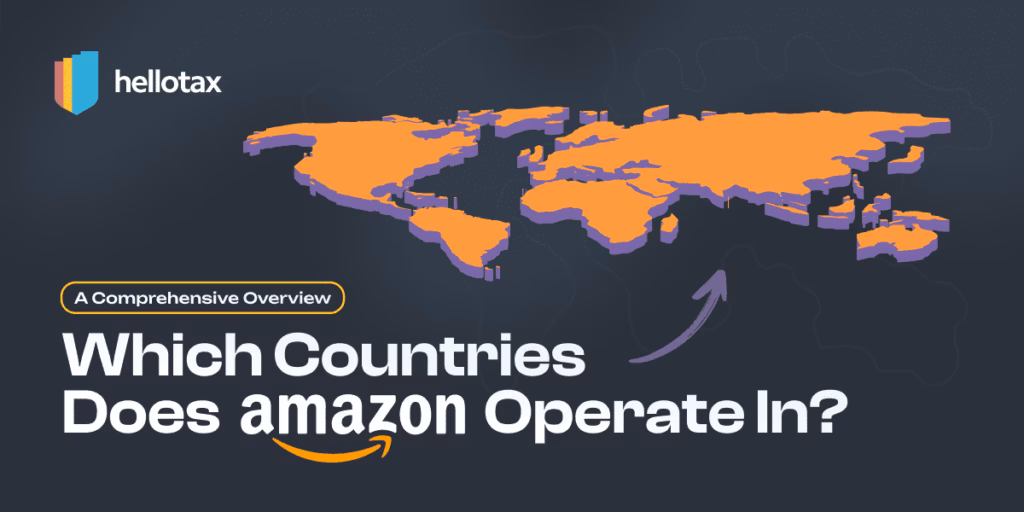 What drives Amazon's international expansion strategy?