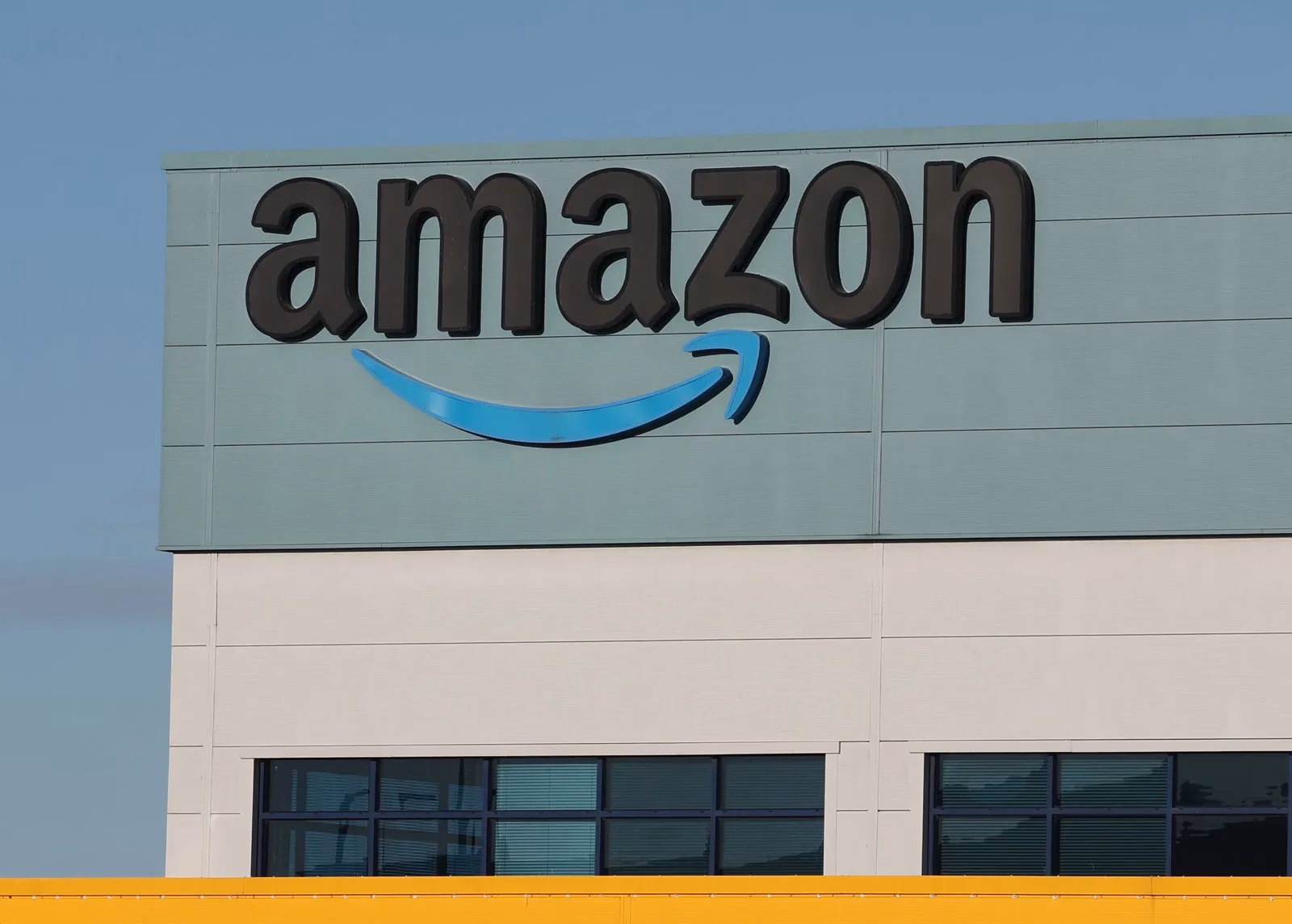 What is Amazon's global market strategy?