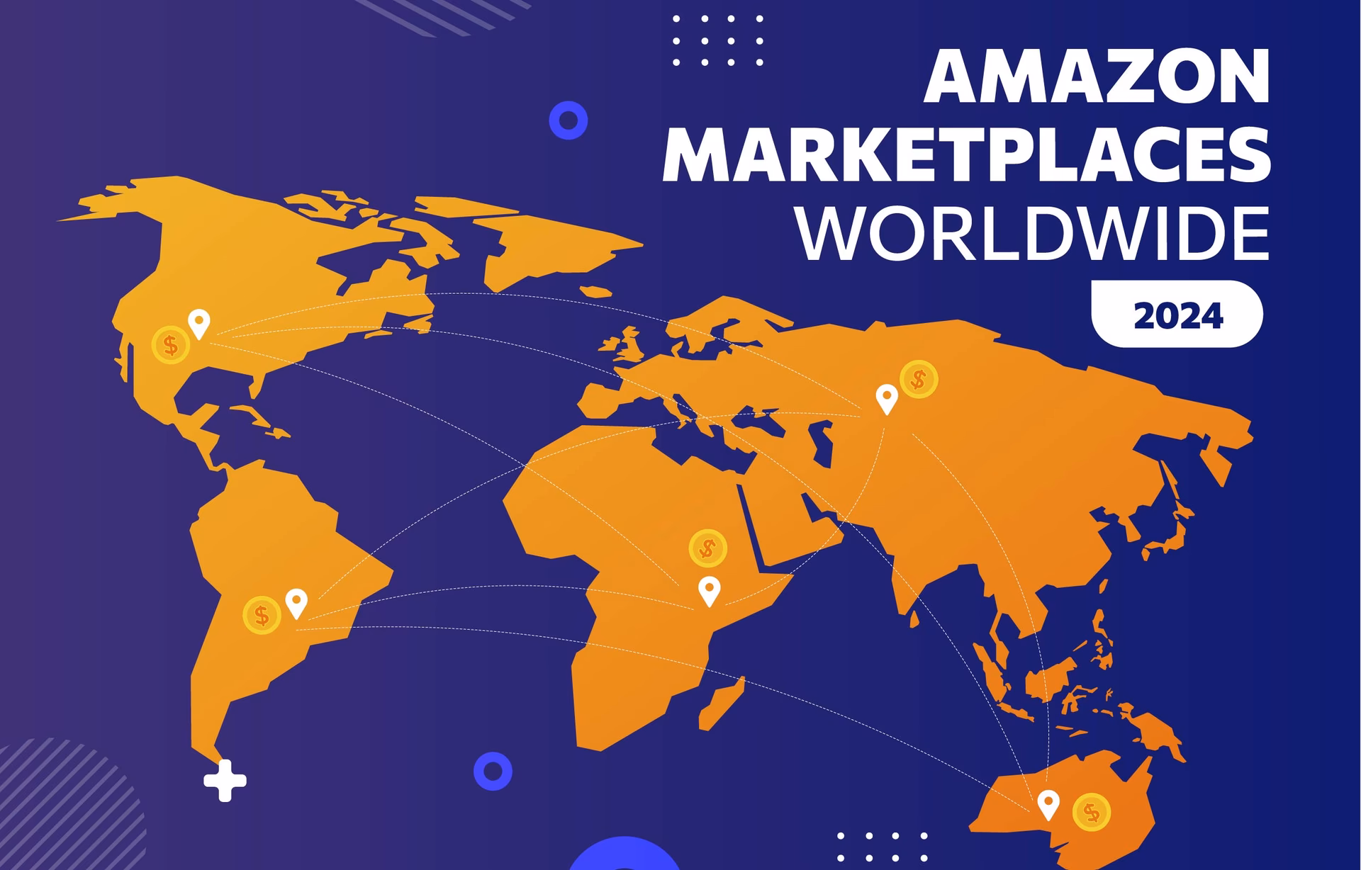 How many people shop on Amazon?