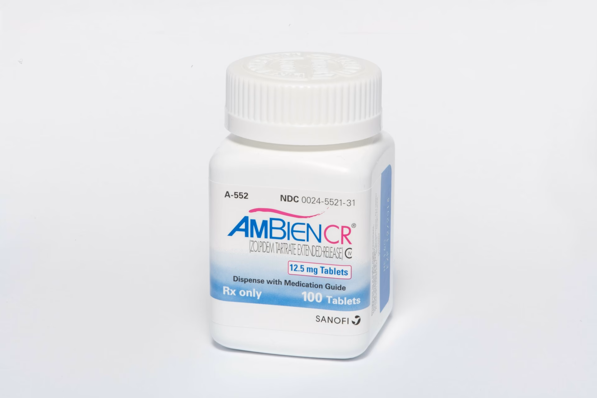 What is Ambien (zolpidem tartrate)?