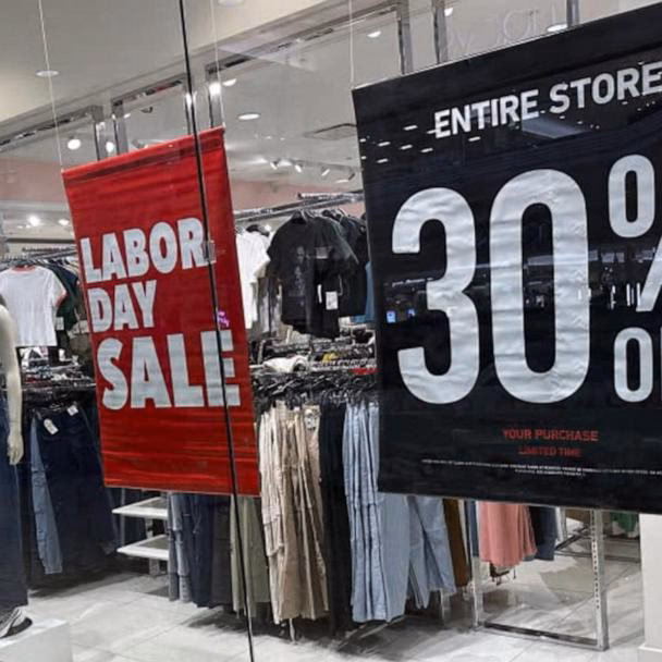 Is Amazon having a Labor Day Sale?